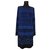 Michael Kors Dresses Blue Multiple colors Polyester Elastane  ref.261958