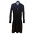 Autre Marque VDP Dresses Black Viscose  ref.261969
