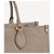 Louis Vuitton LV Onthego MM Dune empreinte Beige  - Ansicht 5