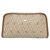 Dior Clutch Bag Beige Cloth  ref.262092