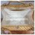 Rodo borsa paglia e pelle Beige Giallo - vista 15