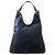 Hermès Hermes Massai Tasche aus dunkelblauem Leder Marineblau  ref.262188