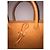 Mansur Gavriel Bolsa de sol cammello - vista 7
