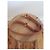 Mansur Gavriel Bolsa de sol cammello - vista 9