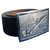 Louis Vuitton cintura da viaggio Nero Pelle  ref.262233