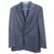 jacket Nina Ricci Man t 48 Dark grey Wool  ref.262289