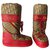 Dior boots Toile Multicolore  ref.262291