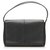 Burberry Black Leather Baguette Pony-style calfskin  ref.262433