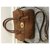 Mulberry Brown Bayswater Leather Satchel Pony-style calfskin  ref.262467