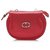 Dior Red Leather Crossbody Bag Pony-style calfskin  ref.262478