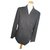 Windsor Jackets Dark grey Wool  ref.262585