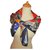 Christian Lacroix sciarpe Multicolore Seta  ref.262636