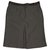 Max Mara Skirts Brown Cotton Linen  ref.262664