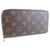 Louis Vuitton Zippy Wallet Toile Marron  ref.262913