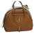 Jimmy Choo Handbags Brown Leather  ref.262960