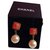 Chanel Earrings Gold hardware Resin  ref.263106