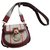 Chloé Tess piccola Marrone Crudo Pelle