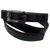Gucci Belts Black Leather  ref.263124