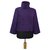 Joseph Ribkoff Jackets Purple Polyester Acrylic  ref.263300