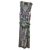 Etro paisley dress with drapery Multiple colors Polyester Polyamide  ref.263447