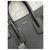 Yves Saint Laurent Sac de jour en agneau noir  - vue 3