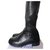 Dior Botas altas de muslo Negro Cuero  ref.263519