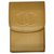 Chanel Purses, wallets, cases Beige Leather  ref.263530
