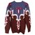 Chanel new ICONIC Paris-Dallas sweater Multiple colors Cashmere  ref.263537