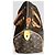 Louis Vuitton Speedy 30 Borsa a mano marrone tela e pelle Castagno - vista 3