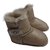 Ugg Boots Leather  ref.263557
