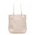 Dior White Dior Oblique Canvas Tote Bag Pink Leather Cloth Pony-style calfskin Cloth  ref.263601