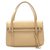Cartier Brown Happy Leather Handbag Beige Pony-style calfskin  ref.263614