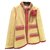 Chanel Ultra Rara jacket with Brooch Multiple colors Tweed  ref.263688