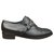 Sapato Oxford com Balenciaga p 37 Nova Condição Preto Couro  ref.263710