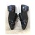 Scarpe Chanel Derby Strech Multicolore - vista 3