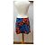 Falda corta con estampado floral Marni Multicolor - vista 5