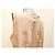 Blusa sin mangas de seda beige Viktor & Rolf - vista 10