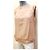 Blusa sin mangas de seda beige Viktor & Rolf - vista 5