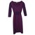 Autre Marque Dresses Purple Cashmere  ref.263870
