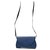 Charles Jourdan shoulder bag Blue Leather  ref.263910