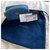 Astuccio da viaggio Prada in denim blu - vista 2