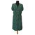 Jigsaw Dresses Green Viscose  ref.263969