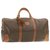 Céline Travel bag Beige Leather  ref.263995