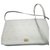 Dior Handbags White Eggshell Cloth  ref.264142