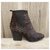 The kooples p boots 39 Leopard print Pony-style calfskin  ref.264145