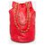 Chanel Sacs à main Cuir Rouge  ref.264148