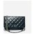 Chanel Sacs à main Cuir Noir  ref.264150