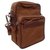 Prada Hand bags Brown Cloth  ref.264155