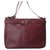 Cartier Handbags Dark red Leather  ref.264204