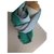 Revillon sciarpe Multicolore Seta  ref.264210